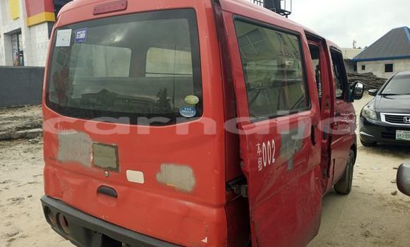 Acheter Occasion Voiture Bertone Freeclimber Rouge à Abuja, État de Lagos Acheter Occasion Voiture Bertone Freeclimber Rouge à Abuja, État de Lagos