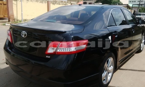 Buy Used Toyota Camry Black Car in Aba in Abia State