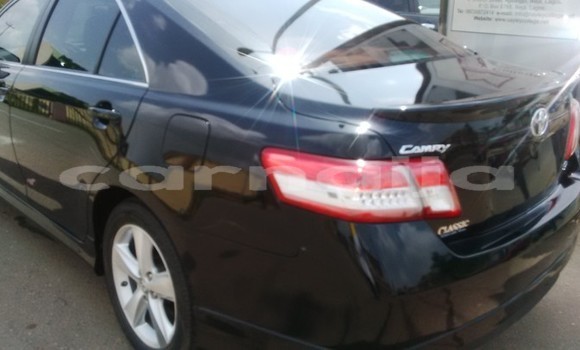 Acheter Occasion Voiture Toyota Camry Noir à Aba, État d'Abia Acheter Occasion Voiture Toyota Camry Noir à Aba, État d'Abia