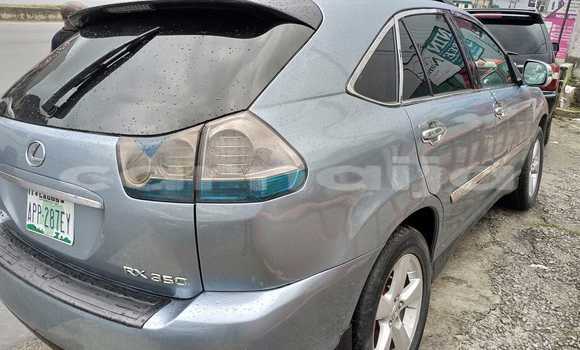 Acheter Occasion Voiture Lexus RX 330 Autre à Abuja, État de Lagos Acheter Occasion Voiture Lexus RX 330 Autre à Abuja, État de Lagos