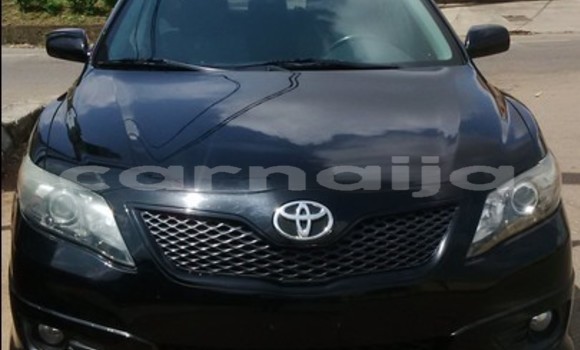Acheter Occasion Voiture Toyota Camry Noir à Ado–Ekiti, État d'Ekiti Acheter Occasion Voiture Toyota Camry Noir à Ado–Ekiti, État d'Ekiti