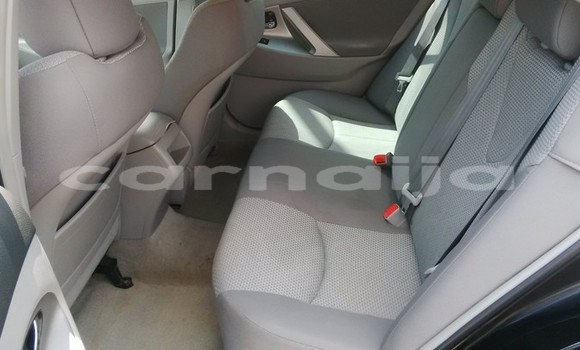 Acheter Occasion Voiture Toyota Camry Noir à Ajaokuta, Kogi Acheter Occasion Voiture Toyota Camry Noir à Ajaokuta, Kogi