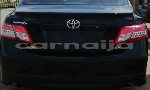 Acheter Occasion Voiture Toyota Camry Noir à Bakura, État de Zamfara Acheter Occasion Voiture Toyota Camry Noir à Bakura, État de Zamfara