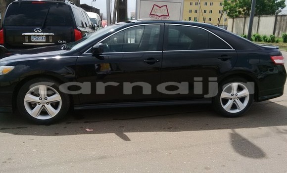 Acheter Occasion Voiture Toyota Camry Noir à Awo–Idemili, État d'Imo Acheter Occasion Voiture Toyota Camry Noir à Awo–Idemili, État d'Imo