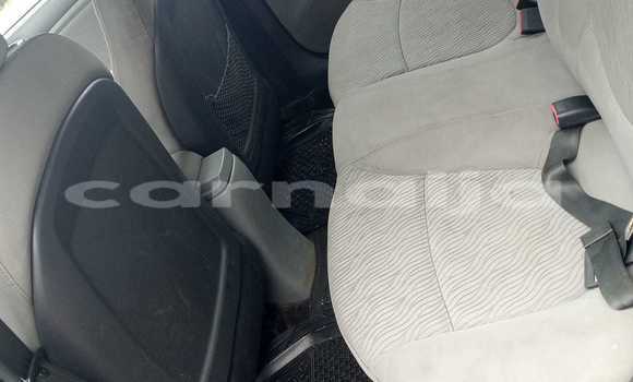 Acheter Occasion Voiture Hyundai Accent Noir à Abuja, État de Lagos Acheter Occasion Voiture Hyundai Accent Noir à Abuja, État de Lagos