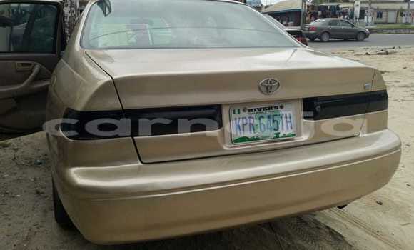 Acheter Occasion Voiture Toyota Camry Autre à Abuja, État de Lagos Acheter Occasion Voiture Toyota Camry Autre à Abuja, État de Lagos