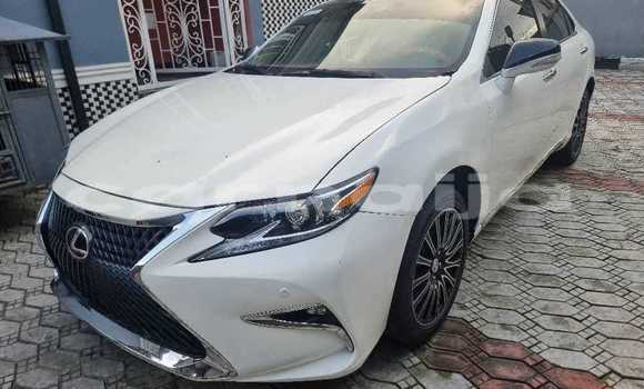 Acheter Occasion Voiture Lexus ES Blanc à Abuja, État de Lagos Acheter Occasion Voiture Lexus ES Blanc à Abuja, État de Lagos