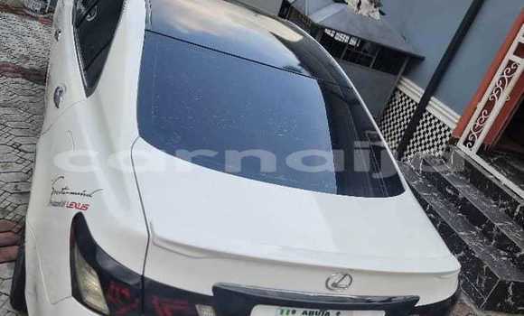 Acheter Occasion Voiture Lexus ES Blanc à Abuja, État de Lagos Acheter Occasion Voiture Lexus ES Blanc à Abuja, État de Lagos