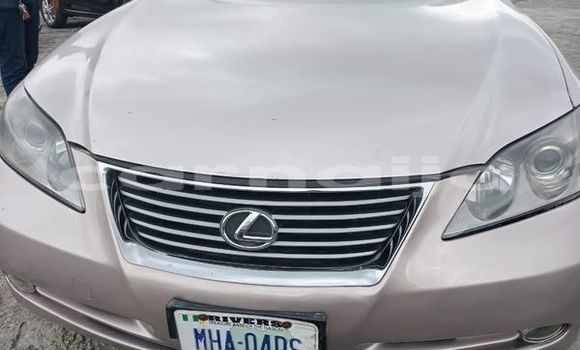 Acheter Occasion Voiture Lexus ES Autre à Abuja, État de Lagos