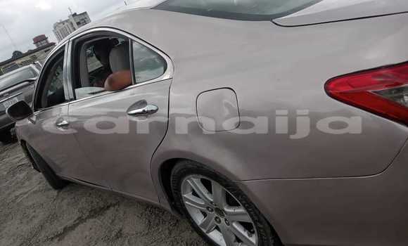 Acheter Occasion Voiture Lexus ES Autre à Abuja, État de Lagos Acheter Occasion Voiture Lexus ES Autre à Abuja, État de Lagos