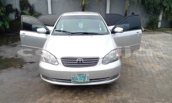 Buy Used Toyota Corolla Other Car in Abuja in Lagos State