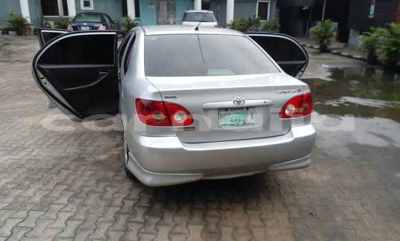 Acheter Occasion Voiture Toyota Corolla Autre à Abuja, État de Lagos Acheter Occasion Voiture Toyota Corolla Autre à Abuja, État de Lagos