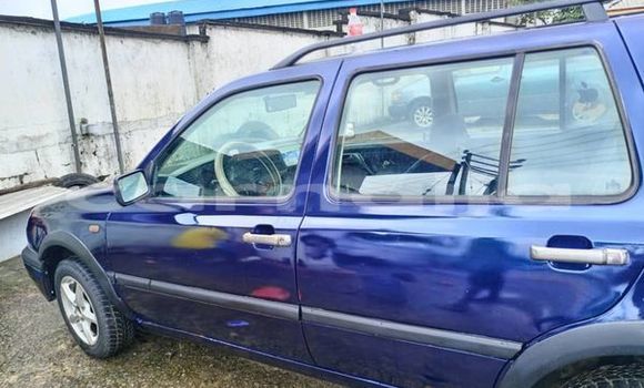 Acheter Occasion Voiture Gonow Troy Bleu à Abuja, État de Lagos
