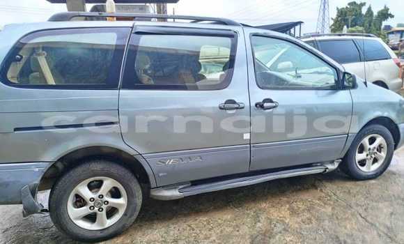 Buy Used Toyota Sienna Other Car in Abuja in Lagos State