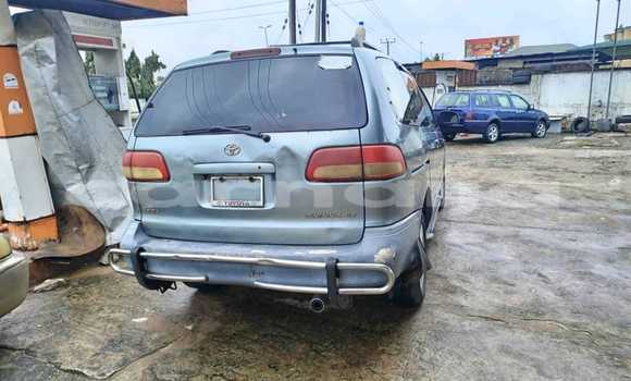 Acheter Occasion Voiture Toyota Sienna Autre à Abuja, État de Lagos Acheter Occasion Voiture Toyota Sienna Autre à Abuja, État de Lagos