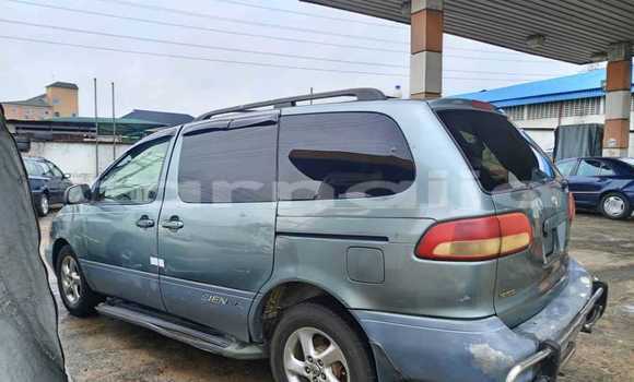 Acheter Occasion Voiture Toyota Sienna Autre à Abuja, État de Lagos Acheter Occasion Voiture Toyota Sienna Autre à Abuja, État de Lagos