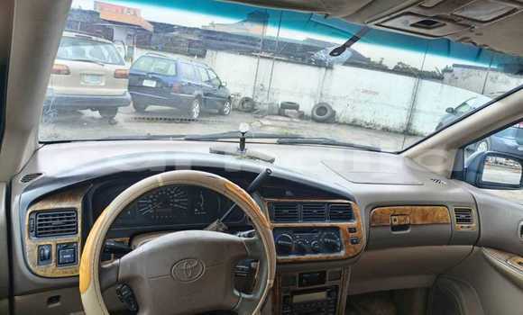 Acheter Occasion Voiture Toyota Sienna Autre à Abuja, État de Lagos Acheter Occasion Voiture Toyota Sienna Autre à Abuja, État de Lagos