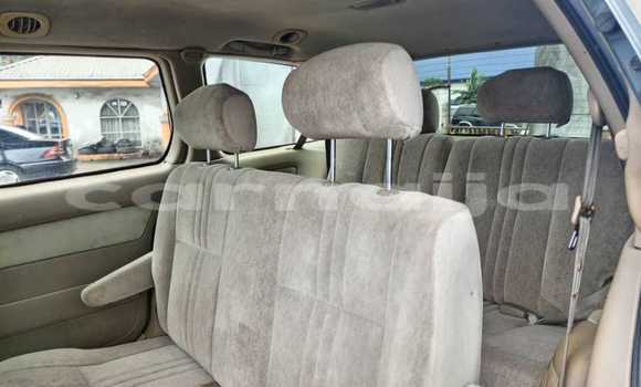 Acheter Occasion Voiture Toyota Sienna Autre à Abuja, État de Lagos Acheter Occasion Voiture Toyota Sienna Autre à Abuja, État de Lagos