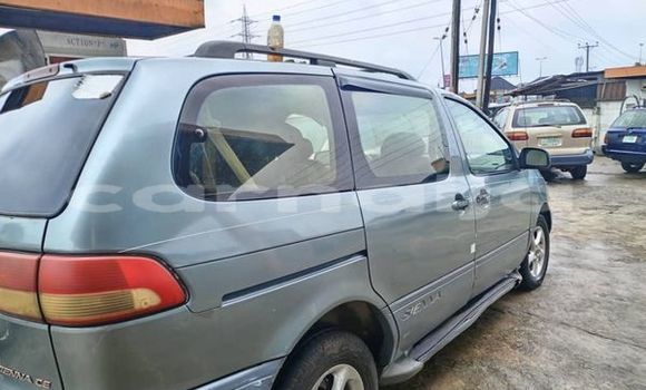 Acheter Occasion Voiture Toyota Sienna Autre à Abuja, État de Lagos Acheter Occasion Voiture Toyota Sienna Autre à Abuja, État de Lagos