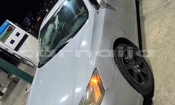 Buy Used Lexus ES White Car in Abuja in Lagos State