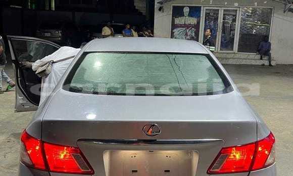 Buy Used Lexus ES White Car in Abuja in Lagos State Buy Used Lexus ES White Car in Abuja in Lagos State