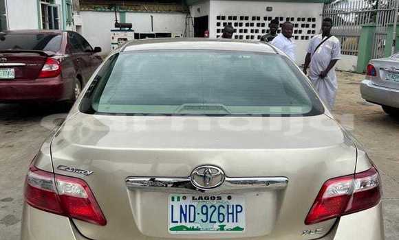 Buy Used Toyota Camry Other Car in Abuja in Lagos State Buy Used Toyota Camry Other Car in Abuja in Lagos State