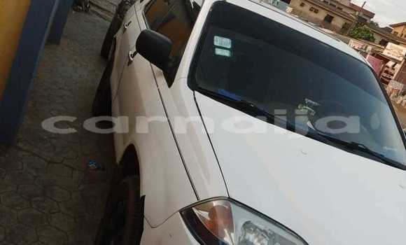 Buy Used Acura MDX White Car in Abuja in Lagos State