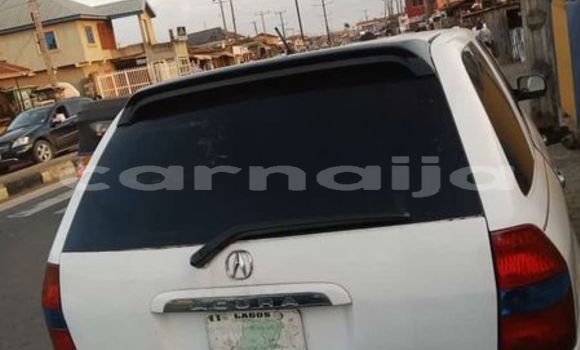 Buy Used Acura MDX White Car in Abuja in Lagos State Buy Used Acura MDX White Car in Abuja in Lagos State