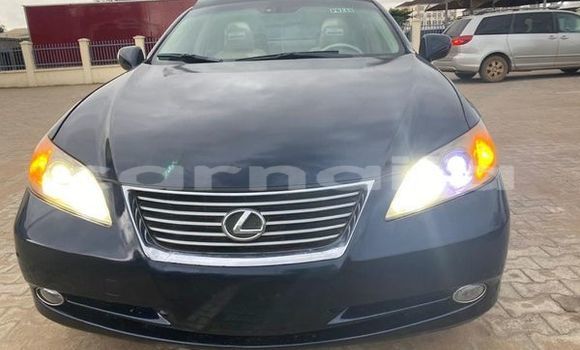 Acheter Occasion Voiture Lexus ES Noir à Abuja, État de Lagos Acheter Occasion Voiture Lexus ES Noir à Abuja, État de Lagos