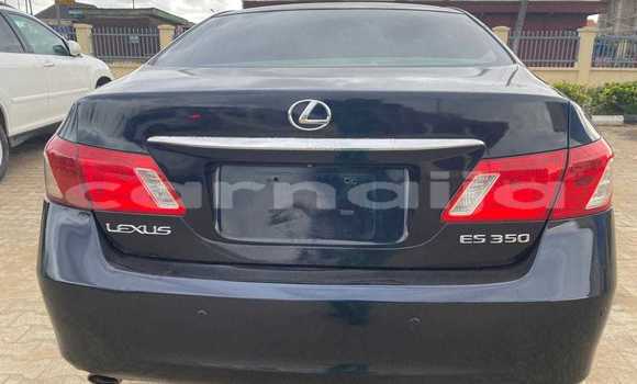 Buy Used Lexus ES Black Car in Abuja in Lagos State Buy Used Lexus ES Black Car in Abuja in Lagos State
