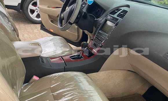Buy Used Lexus ES Black Car in Abuja in Lagos State Buy Used Lexus ES Black Car in Abuja in Lagos State