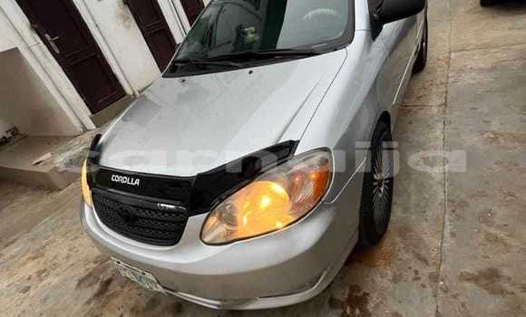 Acheter Occasion Voiture Toyota Corolla Autre à Abuja, État de Lagos Acheter Occasion Voiture Toyota Corolla Autre à Abuja, État de Lagos