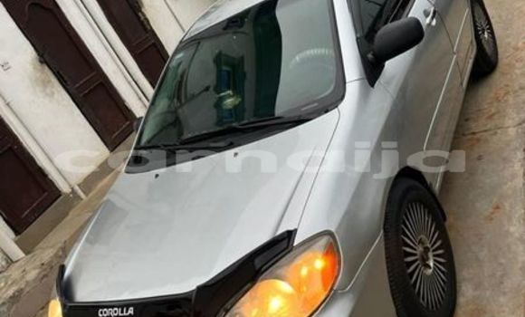 Buy Used Toyota Corolla Other Car in Abuja in Lagos State Buy Used Toyota Corolla Other Car in Abuja in Lagos State