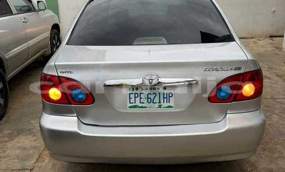 Buy Used Toyota Corolla Other Car in Abuja in Lagos State Buy Used Toyota Corolla Other Car in Abuja in Lagos State