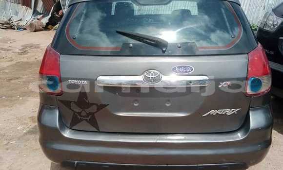 Buy Used Toyota Matrix Other Car in Abuja in Lagos State Buy Used Toyota Matrix Other Car in Abuja in Lagos State