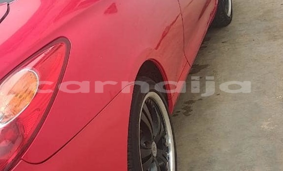 Acheter Occasion Voiture Toyota Solara Rouge à Abuja, État de Lagos