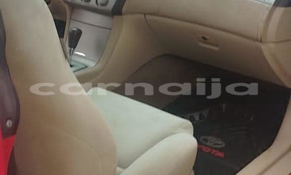 Buy Used Toyota Solara Red Car in Abuja in Lagos State Buy Used Toyota Solara Red Car in Abuja in Lagos State