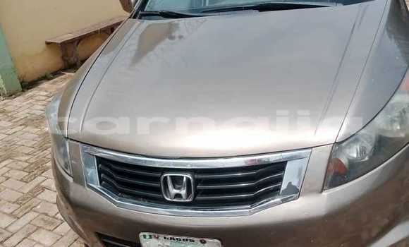 Acheter Occasion Voiture Honda Accord Autre à Abuja, État de Lagos