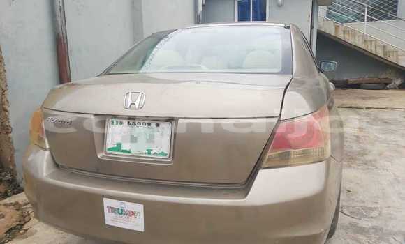 Buy Used Honda Accord Other Car in Abuja in Lagos State Buy Used Honda Accord Other Car in Abuja in Lagos State