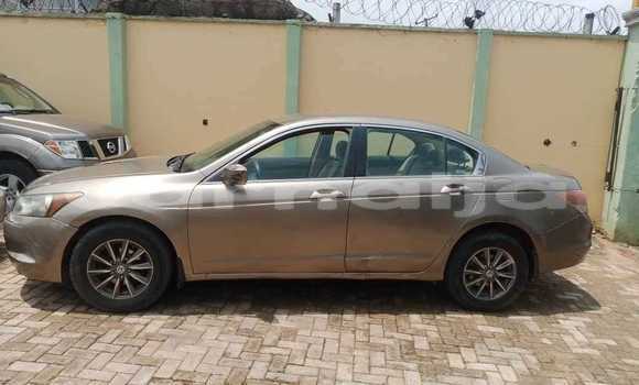 Buy Used Honda Accord Other Car in Abuja in Lagos State Buy Used Honda Accord Other Car in Abuja in Lagos State