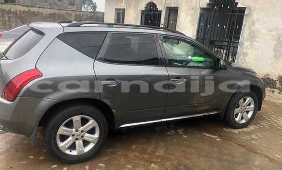 Buy Used Nissan Murano Other Car in Abuja in Lagos State Buy Used Nissan Murano Other Car in Abuja in Lagos State