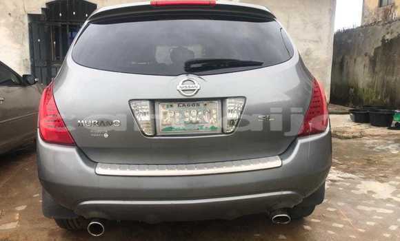 Buy Used Nissan Murano Other Car in Abuja in Lagos State Buy Used Nissan Murano Other Car in Abuja in Lagos State