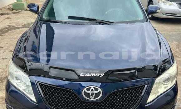 Acheter Occasion Voiture Toyota Camry Noir à Abuja, État de Lagos