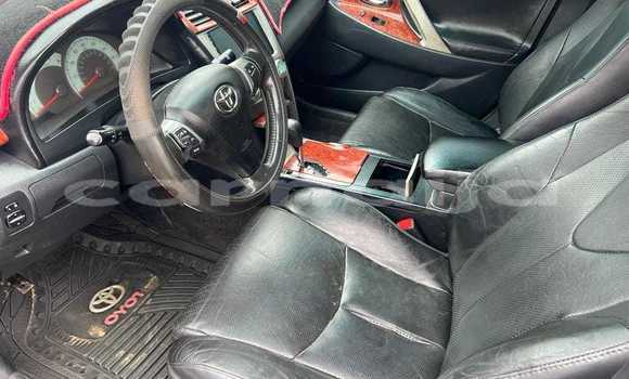 Buy Used Toyota Camry Black Car in Abuja in Lagos State Buy Used Toyota Camry Black Car in Abuja in Lagos State