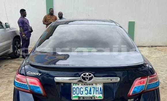 Buy Used Toyota Camry Black Car in Abuja in Lagos State Buy Used Toyota Camry Black Car in Abuja in Lagos State