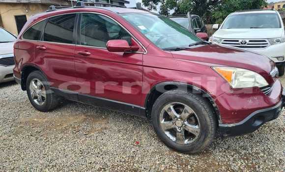 Buy Used Honda CR–V Red Car in Abuja in Lagos State Buy Used Honda CR–V Red Car in Abuja in Lagos State