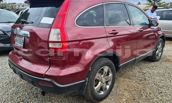 Buy Used Honda CR–V Red Car in Abuja in Lagos State Buy Used Honda CR–V Red Car in Abuja in Lagos State