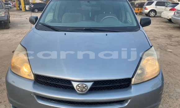 Buy Used Toyota Sienna Other Car in Abuja in Lagos State