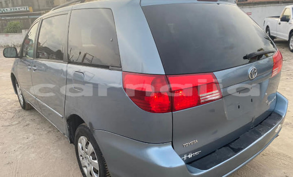 Buy Used Toyota Sienna Other Car in Abuja in Lagos State Buy Used Toyota Sienna Other Car in Abuja in Lagos State