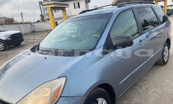 Buy Used Toyota Sienna Other Car in Abuja in Lagos State Buy Used Toyota Sienna Other Car in Abuja in Lagos State